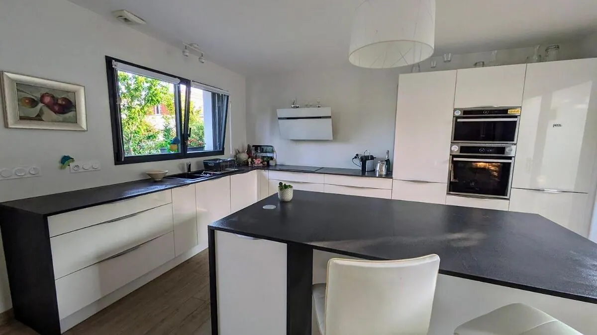 Villa Les Airelles Beauzelle
