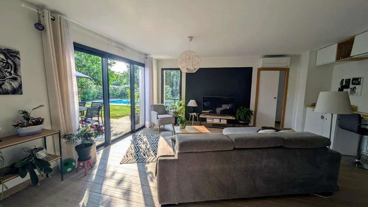 Villa Les Airelles Beauzelle